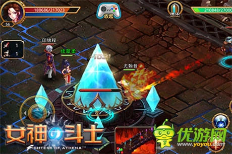 巔峰對戰(zhàn)結(jié)束《女神的斗士》二次元引領(lǐng)日漫風(fēng)