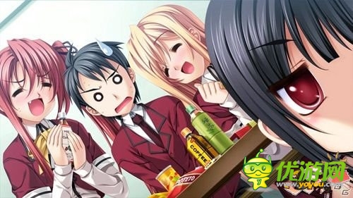 和美少女談戀愛(ài)《喧囂通信》安卓版 問(wèn)世 ！
