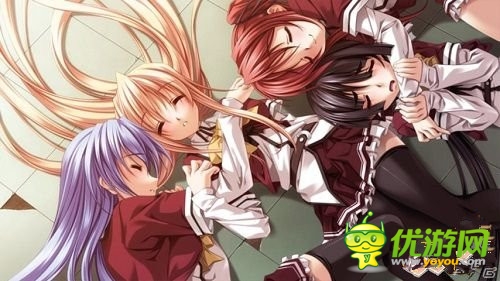  和美少女談戀愛(ài)《喧囂通信》安卓版 問(wèn)世 ！