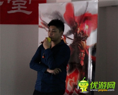 弟創(chuàng)想總監(jiān)王揚 ：解讀手游營銷該如何做？