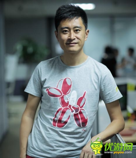 看游久時(shí)代劉皓雷如何玩轉(zhuǎn)手游營(yíng)銷