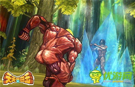 動漫新模式《天天愛進擊》勁爆來襲?。?！