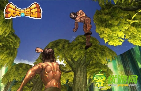 動(dòng)漫新模式《天天愛(ài)進(jìn)擊》勁爆來(lái)襲?。?！