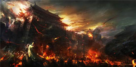  熱血國戰(zhàn)！手游《武尊》今日開啟耀世公測