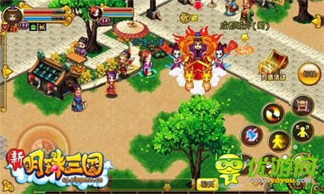 五周年慶典《明珠三國(guó)》資料片震撼上陣