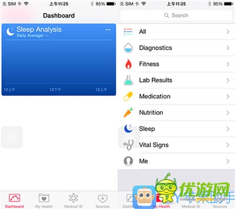 新功能新氣象 XY蘋果助手獨(dú)家首發(fā)IOS8 Beta版實(shí)測(cè)