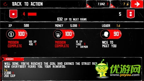 射擊游戲《Overkill Mafia》重返黑幫喋血殺戮