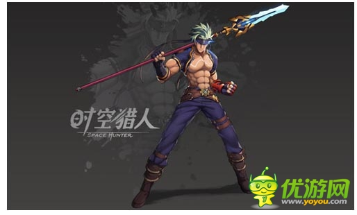 時(shí)空獵人6月大更新 持冷兵器新角色正式登場(chǎng)