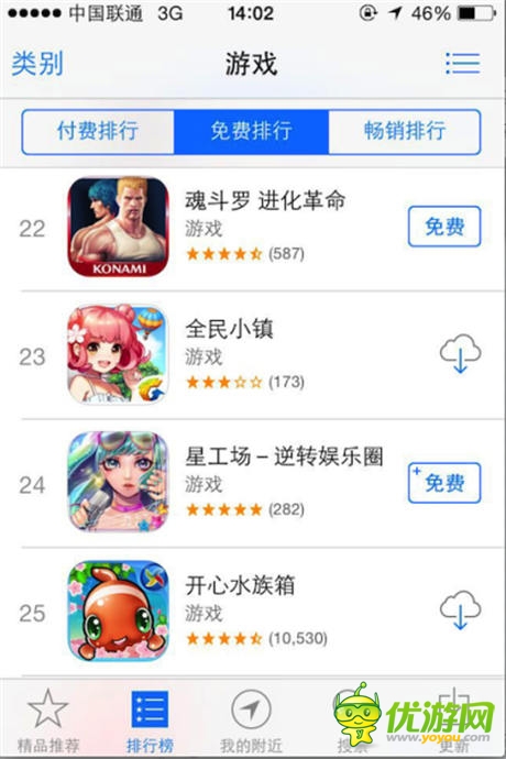 《星工場逆轉娛樂圈》榮登AppStore暢銷榜