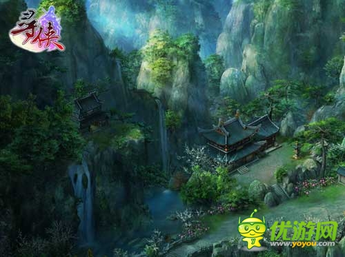  神功初現(xiàn) 《尋俠OL》 揭秘梅超風成名絕技