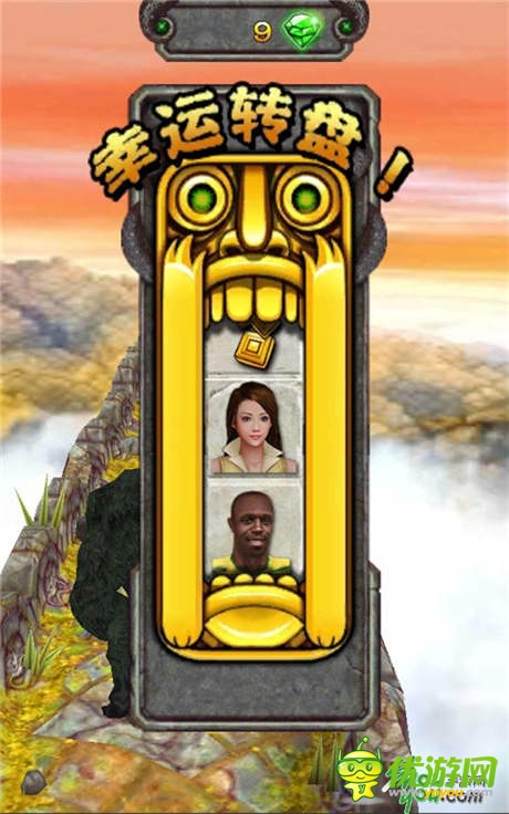 嗨翻世界杯《神廟逃亡2》全民挑戰(zhàn)賽版來(lái)襲