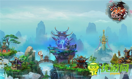  老K游戲花千萬預(yù)算 七月連推兩大RPG手游