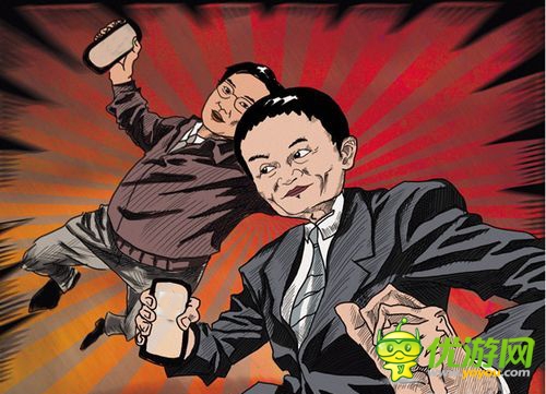鹿死誰(shuí)手： 阿里和騰訊pk誰(shuí)會(huì)稱霸手游界？