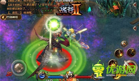 真人秀:獲獎者爆料《戰(zhàn)谷II》特色玩法!
