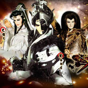 決戰(zhàn)金光