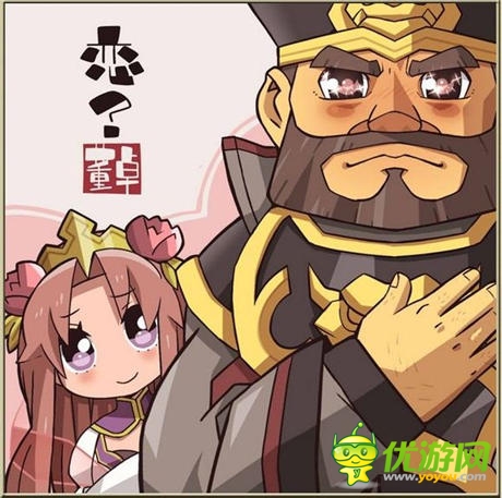 大手筆《拼戰(zhàn)三國(guó)志》真內(nèi)涵原創(chuàng)漫畫(huà)連載發(fā)布