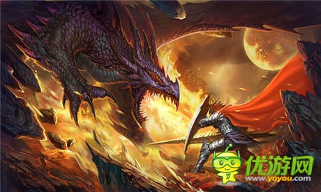 魔法戰(zhàn)爭 天拓游戲《屠龍者》打仗那點事