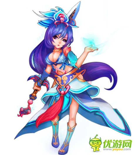 仙盟開(kāi)啟《天天來(lái)取經(jīng)》22張金卡原畫(huà)曝光