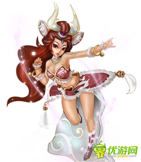仙盟開(kāi)啟《天天來(lái)取經(jīng)》22張金卡原畫(huà)曝光
