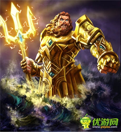 《冰火戰(zhàn)魂》評(píng)測：橫版卡牌歡樂多