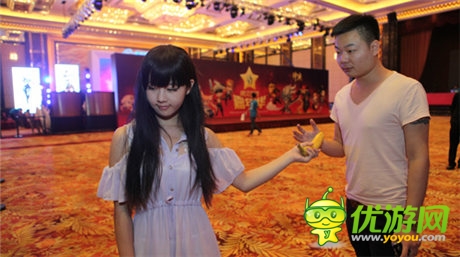 當我遇見你——銀漢游戲嘉年華上演最美邂逅