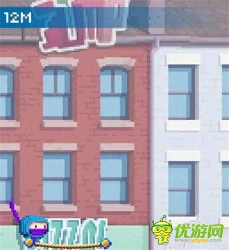 簡單又有內(nèi)涵 像素風(fēng)游戲《忍者跳跳跳》曝光
