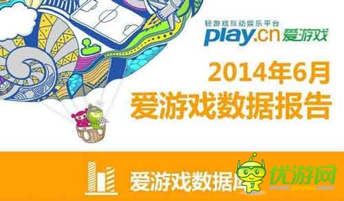 愛游戲6月手游數(shù)據(jù)報告：計費點如何設(shè)計更合理