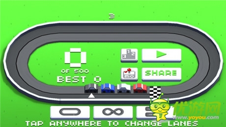 即時反應類小品《Wrong Way Racing》評測