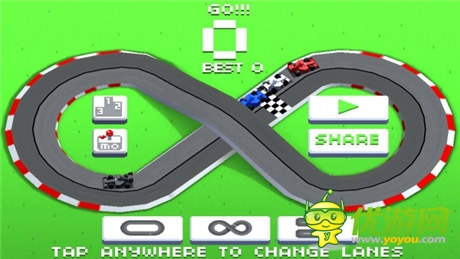 即時反應類小品《Wrong Way Racing》評測