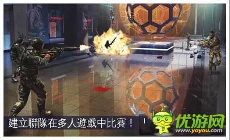 《現(xiàn)代戰(zhàn)爭5：眩暈風暴》安卓版發(fā)布 已開放下載