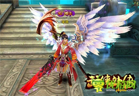 《武俠外傳》7.28終極刪檔測(cè)試盛大開(kāi)啟