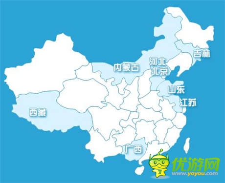 糖果游戲中心 你領略新一代的“免流量游戲”模式