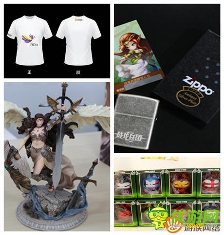 林志玲周韋彤攜游族手游S級大作亮相游族CJ展臺
