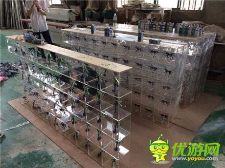 “綠巨人”大戰(zhàn)敢達 久游CJ展臺亮點搶先看