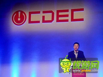 騰訊公司副總裁程武：用互動(dòng)娛樂(lè)連接一切想象