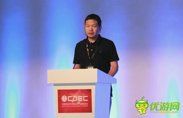 UC優(yōu)視COO朱順炎:打造最強(qiáng)雙端手游平臺