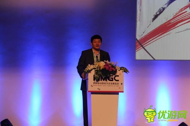 MGEA韓志海：移動(dòng)游戲市場將達(dá)280億美元