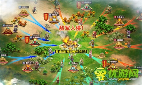 玩了就會萌萌噠《萌將物語》二服“揭竿而起”火爆開啟