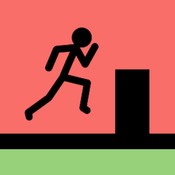 難跳到死