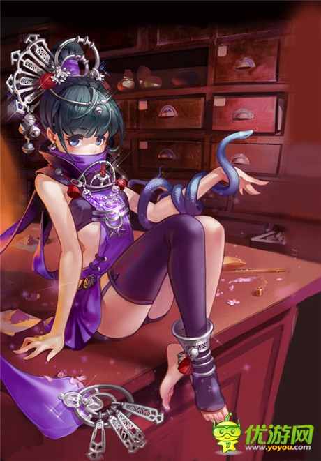 全新劍俠全新開(kāi)啟 《劍俠情緣M》問(wèn)鼎chinajoy