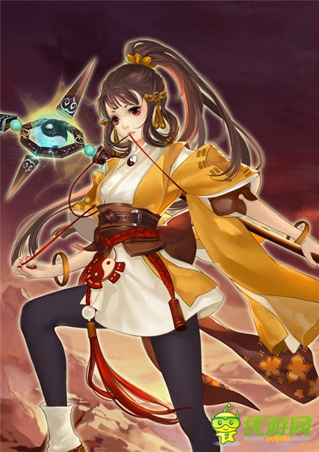 全新劍俠全新開(kāi)啟 《劍俠情緣M》問(wèn)鼎chinajoy