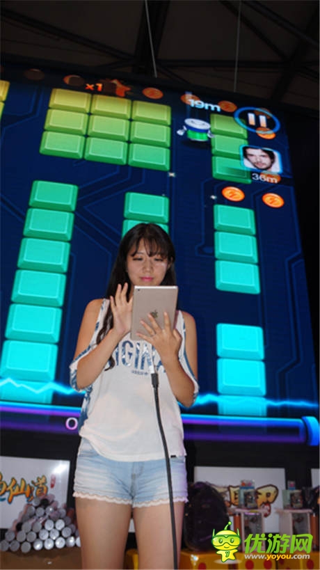 飛魚科技《Battery Run》亮相ChinaJoy 現(xiàn)場(chǎng)比賽掀狂潮