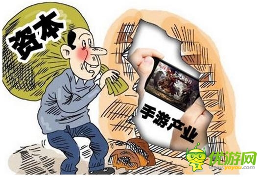 “泡沫”里的火 手游還能這樣玩兒多久？