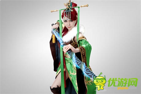 揭秘《媚三國(guó)》 四大美女真身之謎
