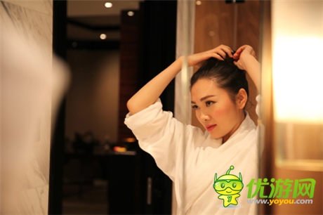 中國(guó)最美女游戲制作人CJ全程被跟拍意外走紅