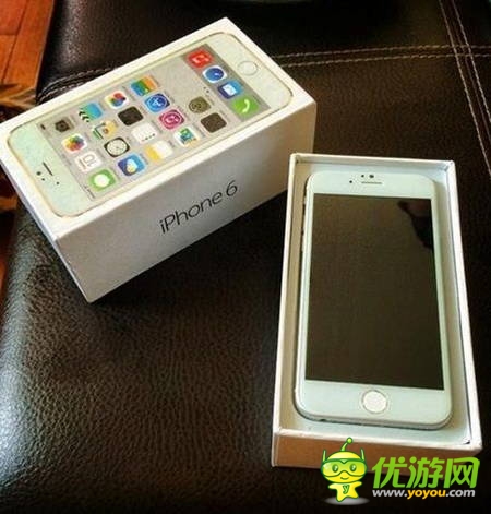最新泄露：iPhone 6包裝盒與開(kāi)機(jī)LOGO畫(huà)面曝光