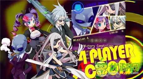 日系戰(zhàn)略RPG《交叉戰(zhàn)術(shù)》計(jì)劃今秋發(fā)售