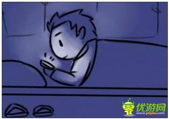 玩手機易患十大“智能手機病” 這些癥狀你都有嗎？