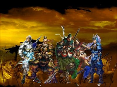 8090《五虎將》新手開(kāi)局武將陣容推薦 