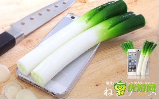 專屬吃貨 日系美食主題手機配件讓你心動了嗎？
